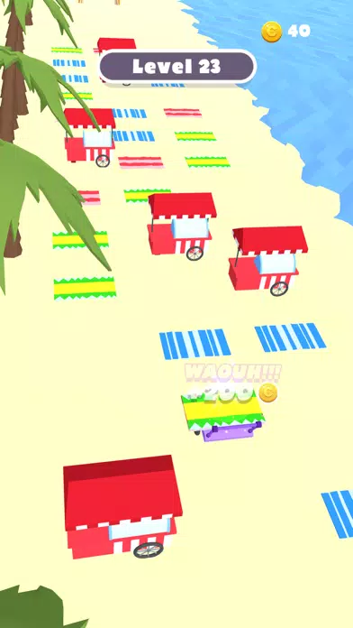 Hyper Beach 3D! Screenshots