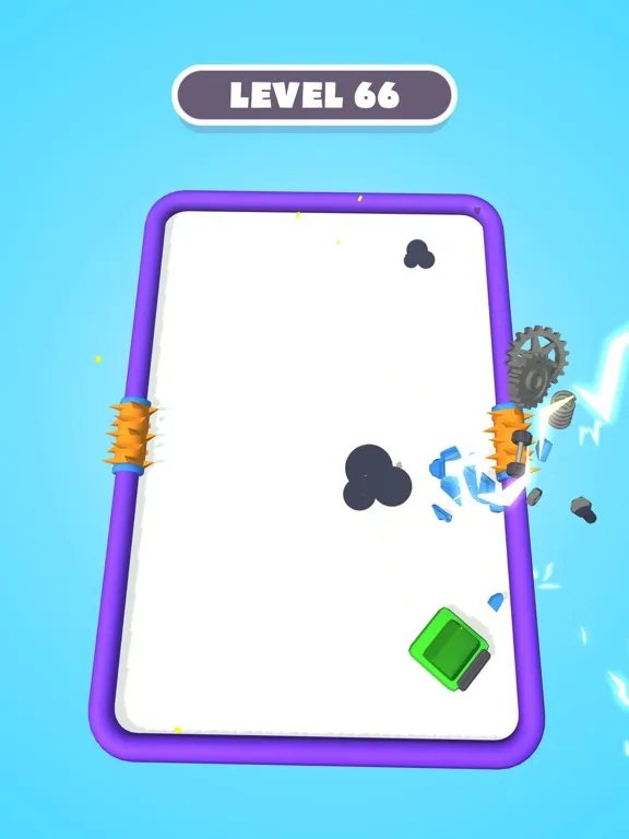 Robot Wars iPad 应用截图