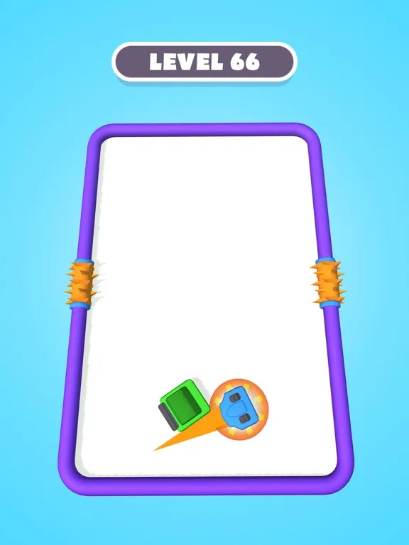 Robot Wars iPad 应用截图