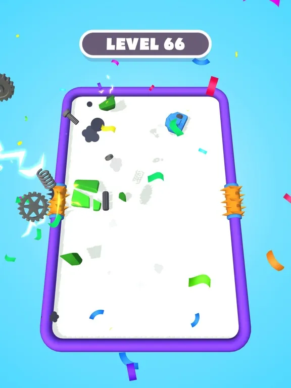 Robot Wars iPad 应用截图