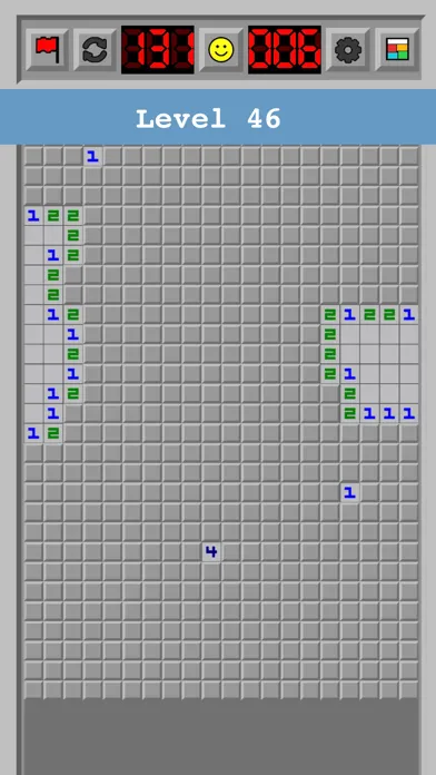 Classic Minesweeper by Levels Screenshots
