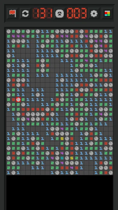 Classic Minesweeper by Levels Screenshots