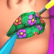 Lip Art 3D Lip Art 3D
