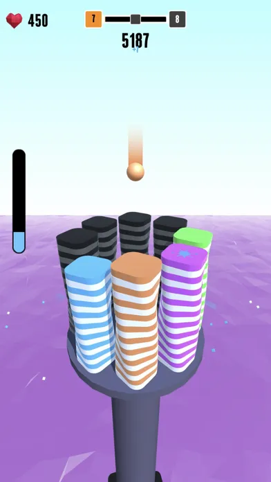 Stack Bash 3D Screenshots