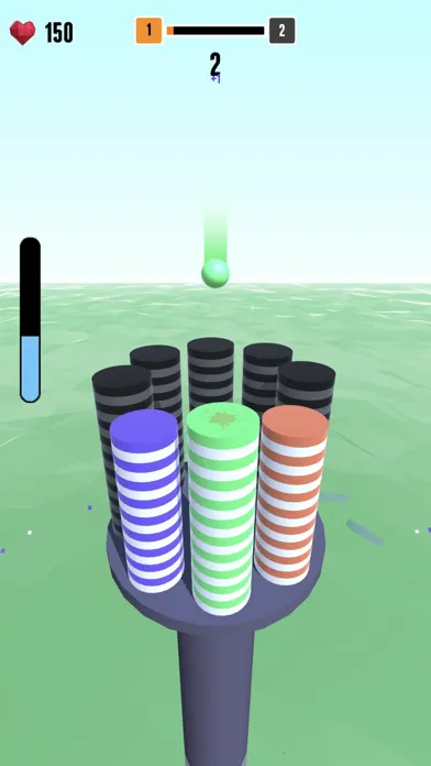 Stack Bash 3D Screenshots