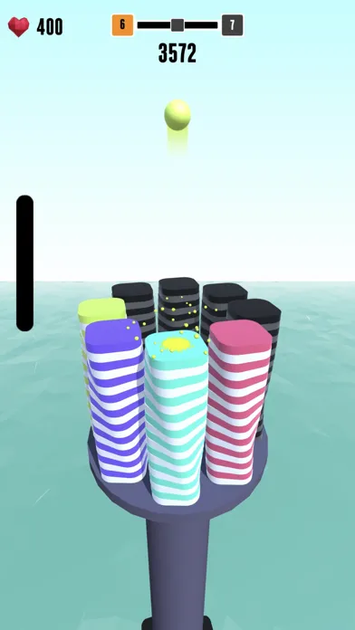 Stack Bash 3D Screenshots