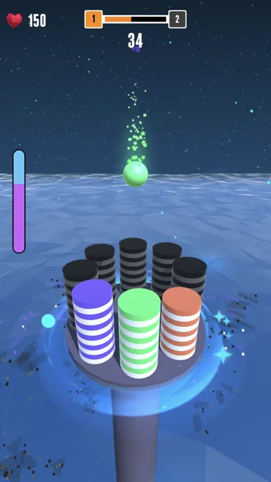 Stack Bash 3D Screenshots