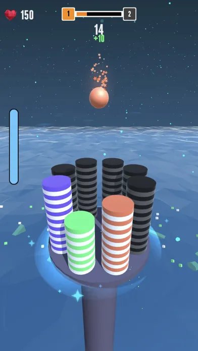 Stack Bash 3D Screenshots