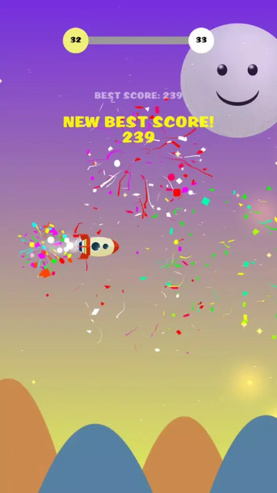 Zrzuty ekranu Glider X