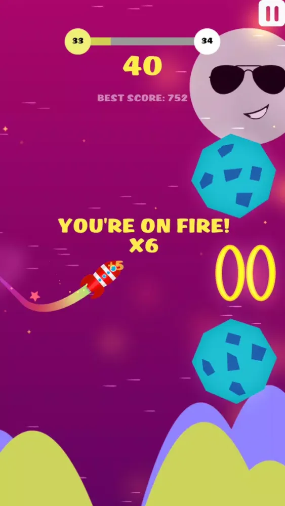 Zrzuty ekranu Glider X