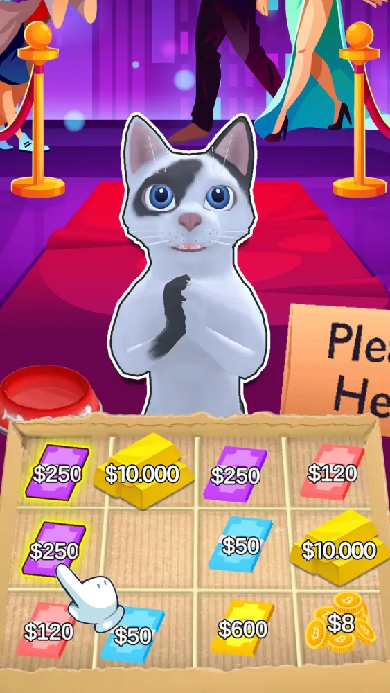 Cat Life: Merge Money Screenshots