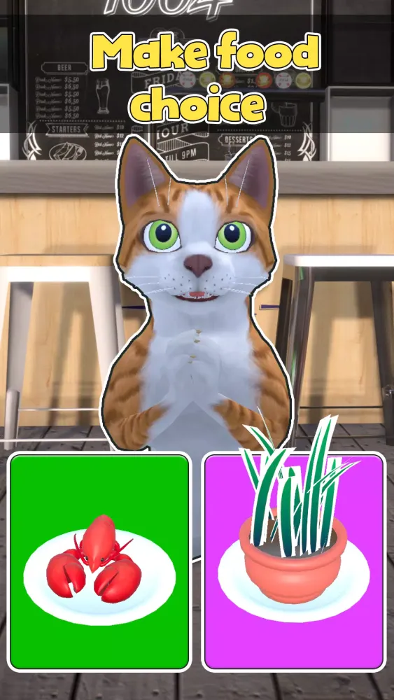 Cat Life: Merge Money Screenshots