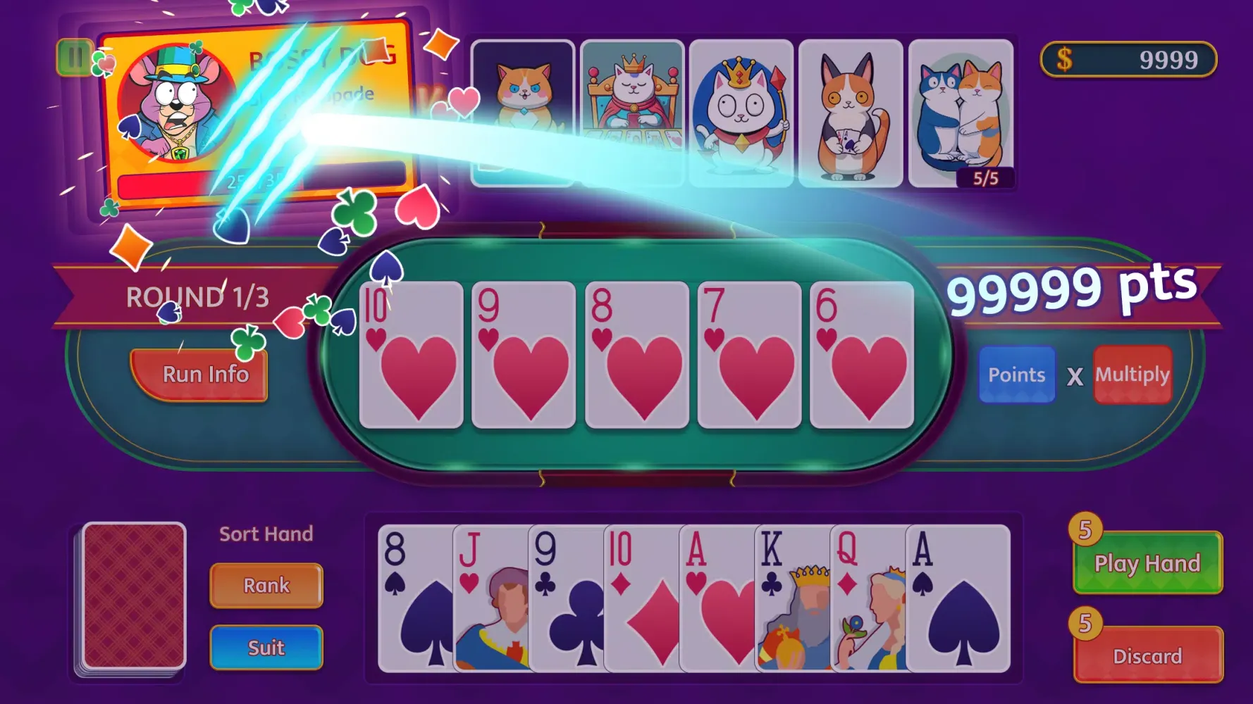 Ace of Whiskers Screenshots
