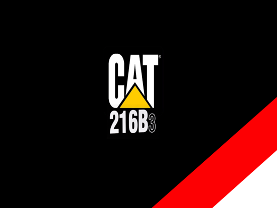 Screenshot di CAT216B3 iPad 