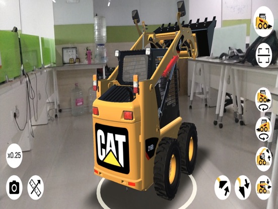 Screenshot di CAT216B3 iPad 