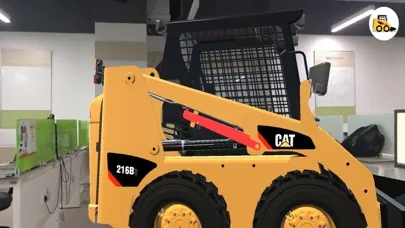 صور CAT216B3