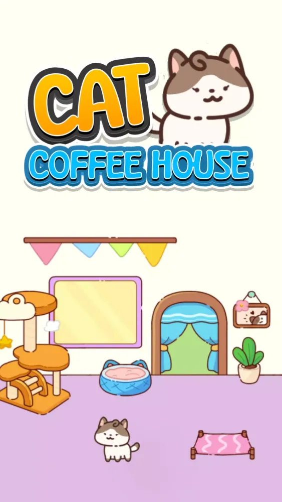 Cat Coffee House Ekran Görüntüleri