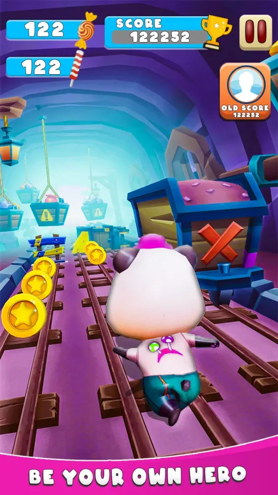 Cat Run: Tom Cat Runner Games Screenshots