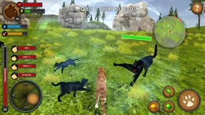 Cats of the Forest स्क्रीनशॉट