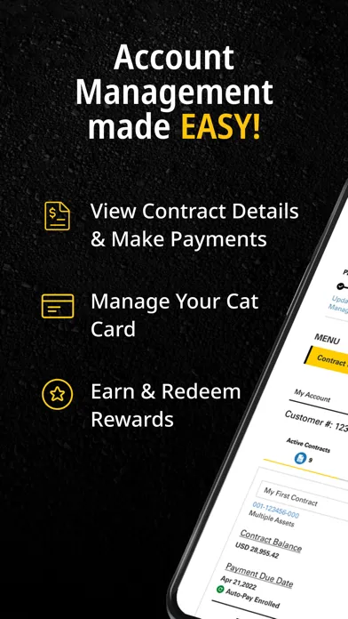 MyCatFinancial 스크린샷
