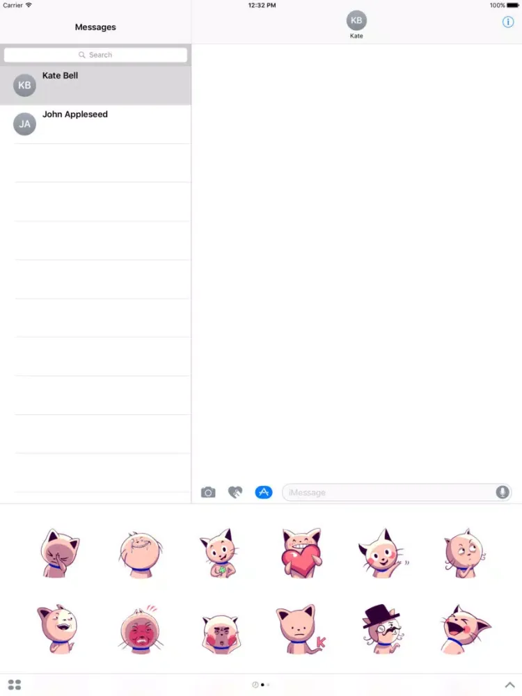 RageCat - Hilarious Meme Inspired Stickers! iPad  স্ক্রিনশট