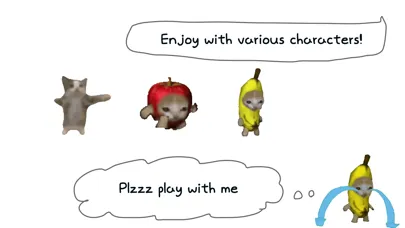 Happy cat meme game应用截图