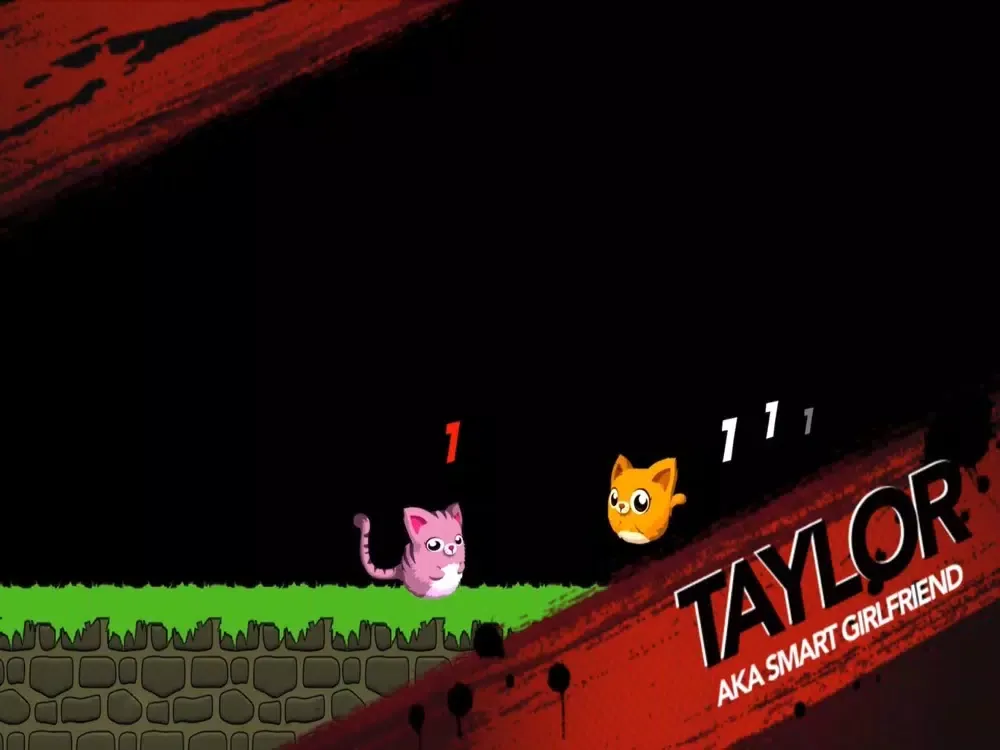 Walky Cat iPad 應用截圖