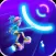 Rainbow Surfer: Duet Color