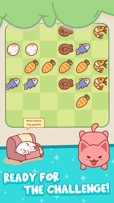 Cat Out: Cat Jam Escape应用截图