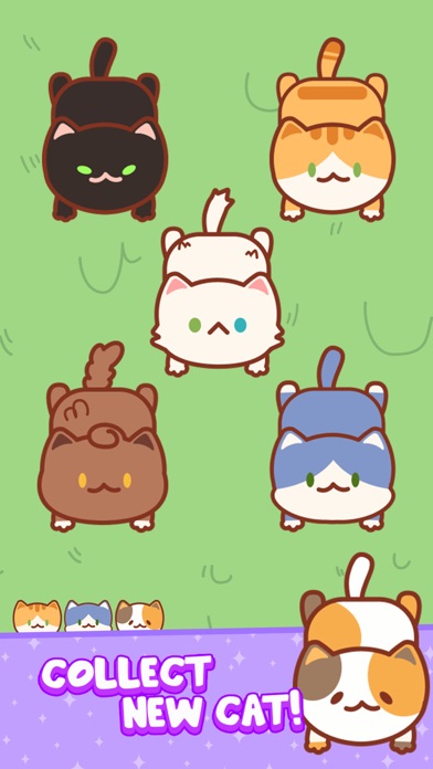 Cat Out: Cat Jam Escape应用截图