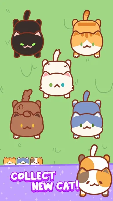 ภาพหน้าจอของ Cat Out: Cat Jam Escape