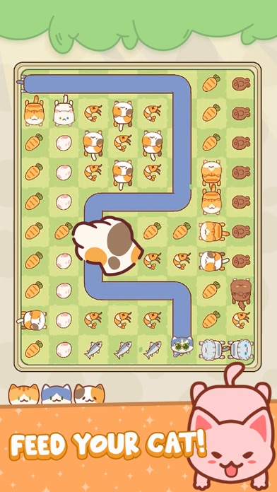 Cat Out: Cat Jam Escape应用截图