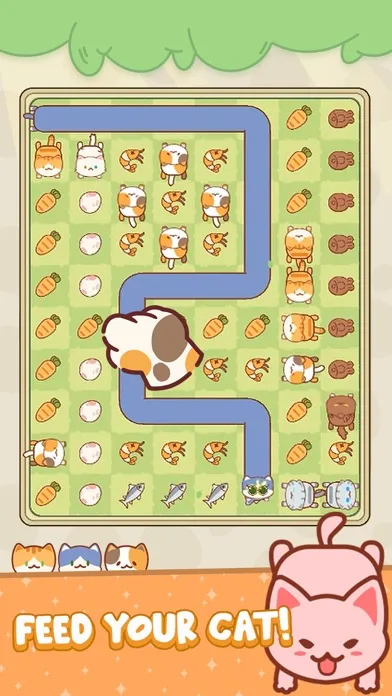 ภาพหน้าจอของ Cat Out: Cat Jam Escape