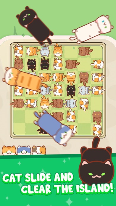 Cat Out: Cat Jam Escape应用截图