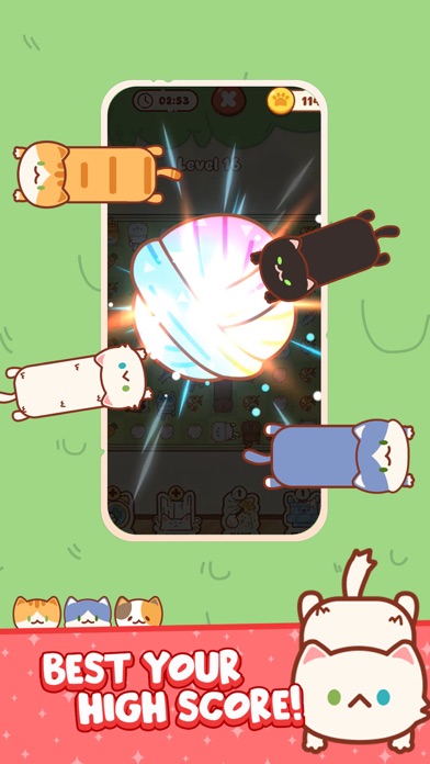 Cat Out: Cat Jam Escape应用截图