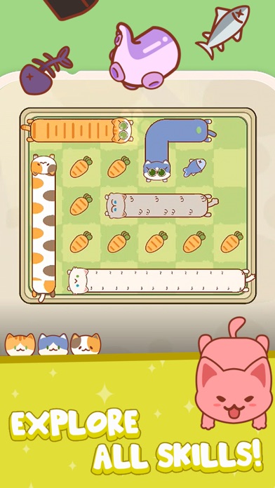 Cat Out: Cat Jam Escape应用截图