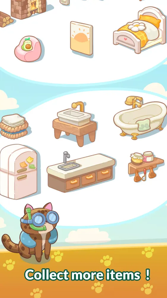 Kitty Castle: Nonogram Screenshots