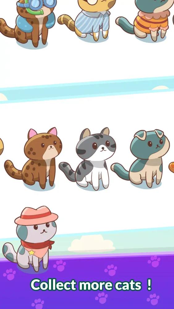 Kitty Castle: Nonogram Screenshots