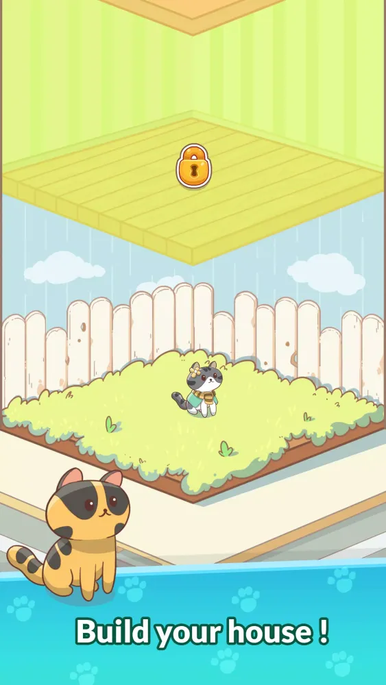 Kitty Castle: Nonogram Screenshots