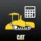 Caterpillar Paving Calculator