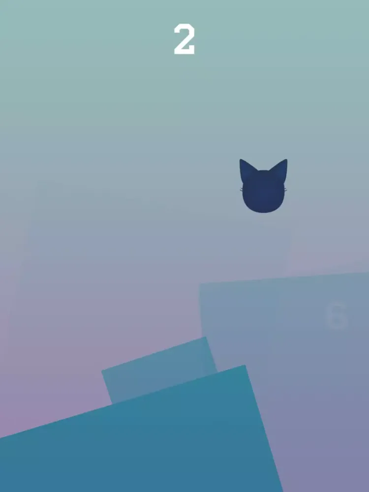 تصاویر Hazy Cat Racer iPad 
