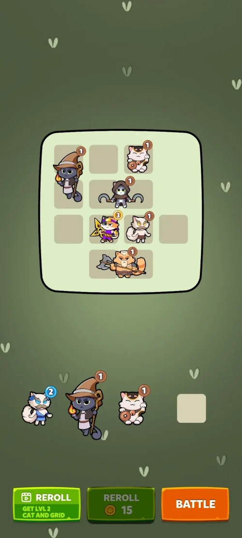 Cat Squad: Dinner Defense-screenshot-2