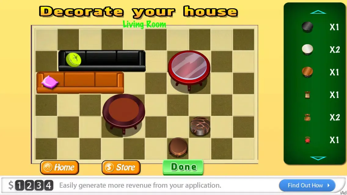 Don't Vacuum The Cat Screenshots