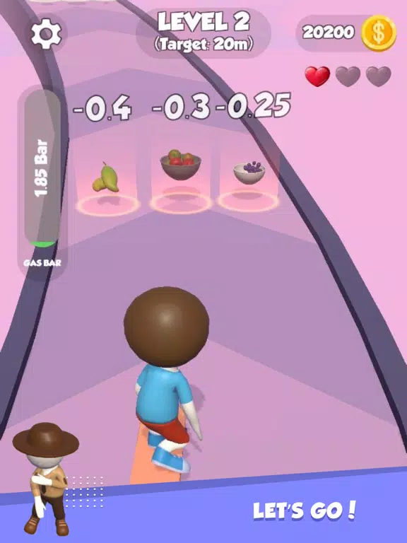 Fart Star iPad  스크린샷