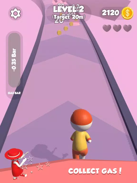Fart Star iPad  스크린샷