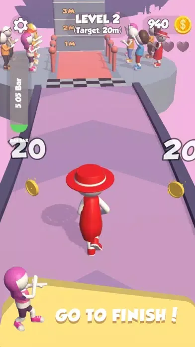 Fart Star スクリーンショット