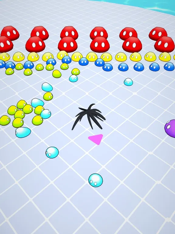 Feed the Tentacle iPad  স্ক্রিনশট