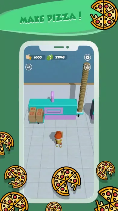 Tangkapan layar Order Hero-Pizza