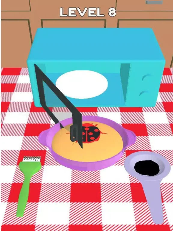 Painted Breads iPad Screenshots