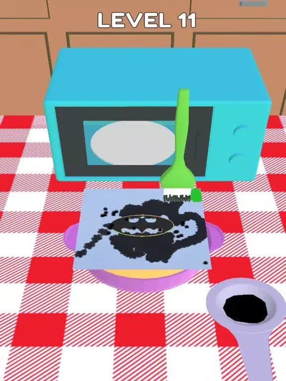 Painted Breads iPad Screenshots